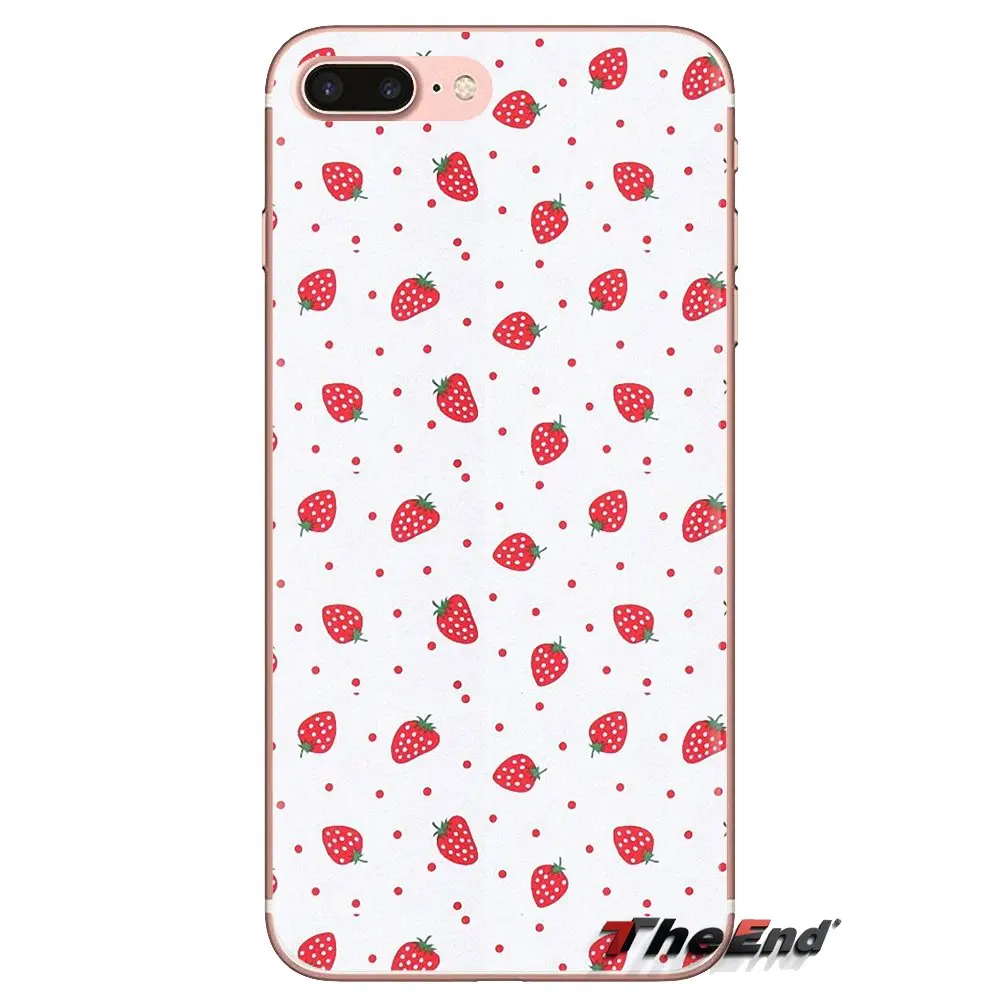 Силиконовый чехол для Samsung Galaxy S3 S4 S5 Mini S6 S7 Edge S8 S9 S10 Plus Note 3 4 5 8 9 |