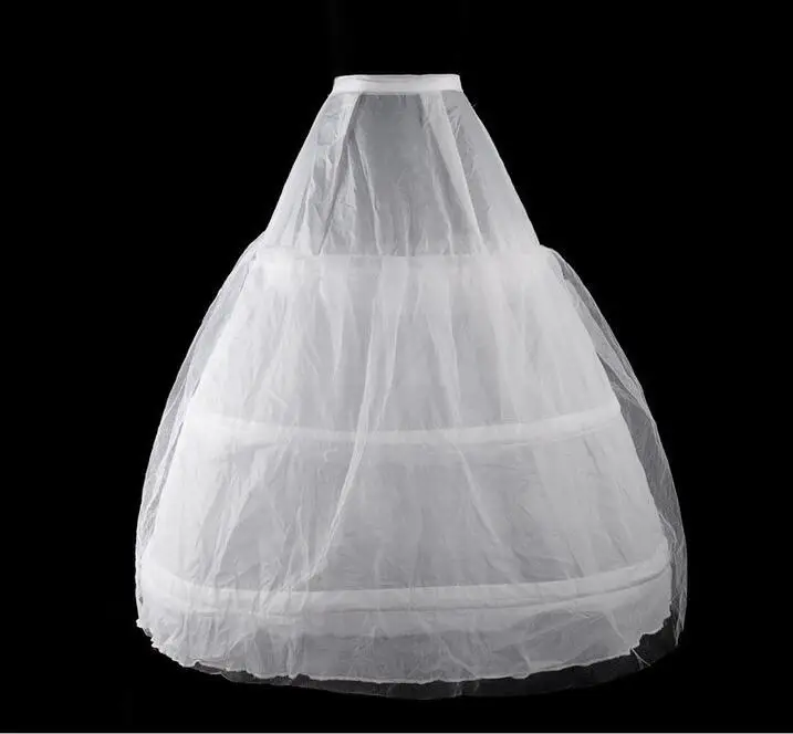 

Jupon Mariage Ball Gown Crinoline Underskirt Cheap Wedding Accessories Bridal Wedding Petticoat Marriage 2022