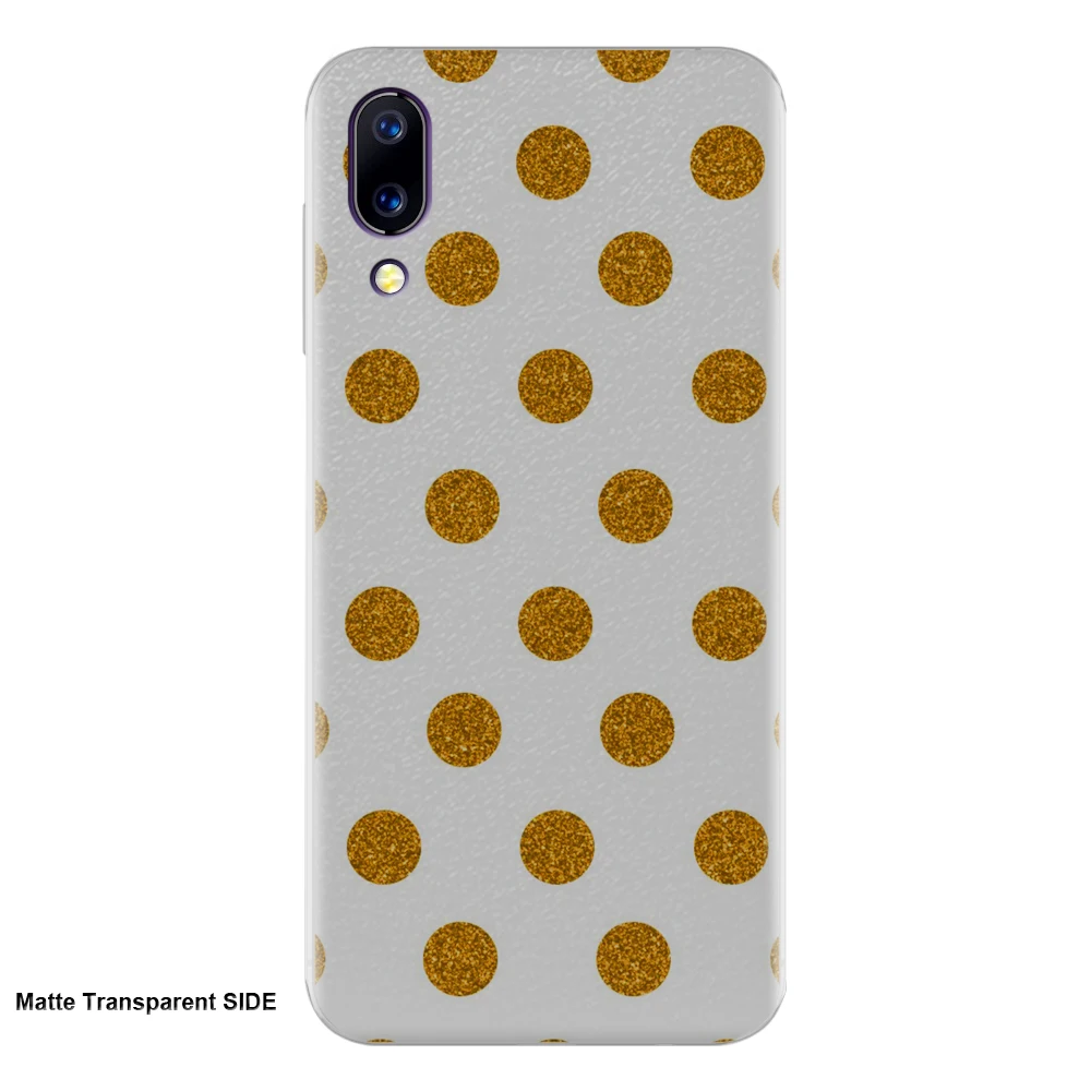 Чехол для телефона umidigi one pro с индивидуальным принтом на заказ чехол ПК Жесткий