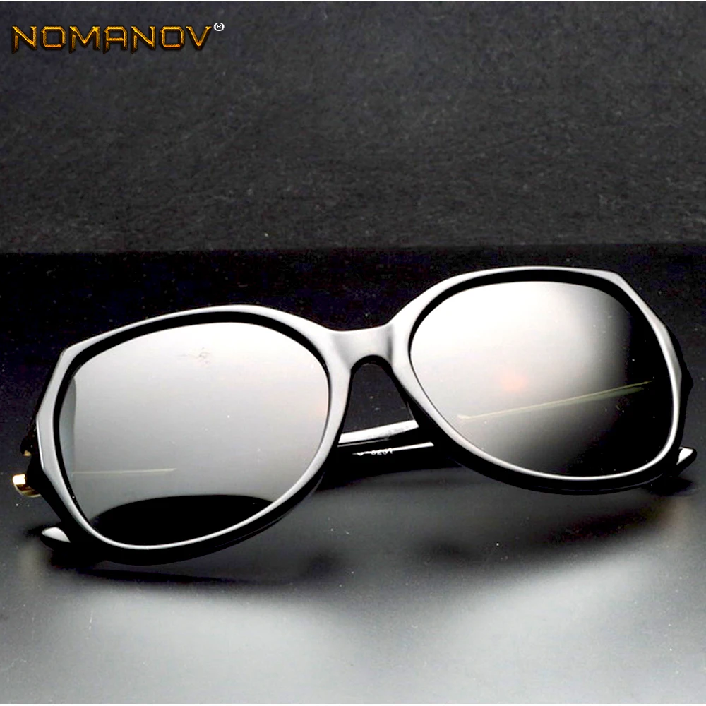 Ограниченная серия Модные Винтажные черные женские поляризационные