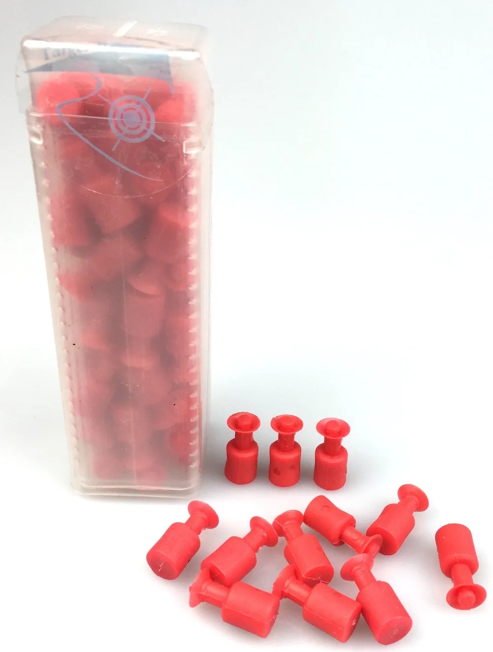 Полимерная Дротика S топливная 50 шт Топливная дротика для паяльного пистолета. 40