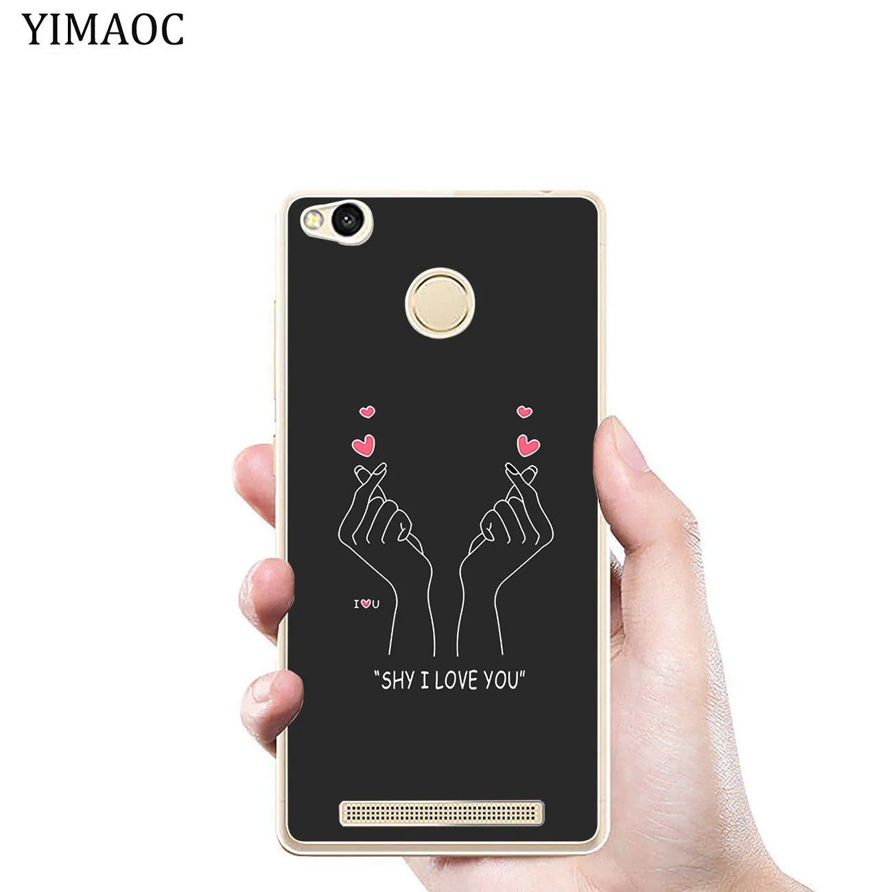 Мягкий силиконовый чехол для телефона YIMAOC kpop mamamoo Xiaomi MI Redmi 8A 7A 6A 5A 4X Note 8 7 6 Pro 5