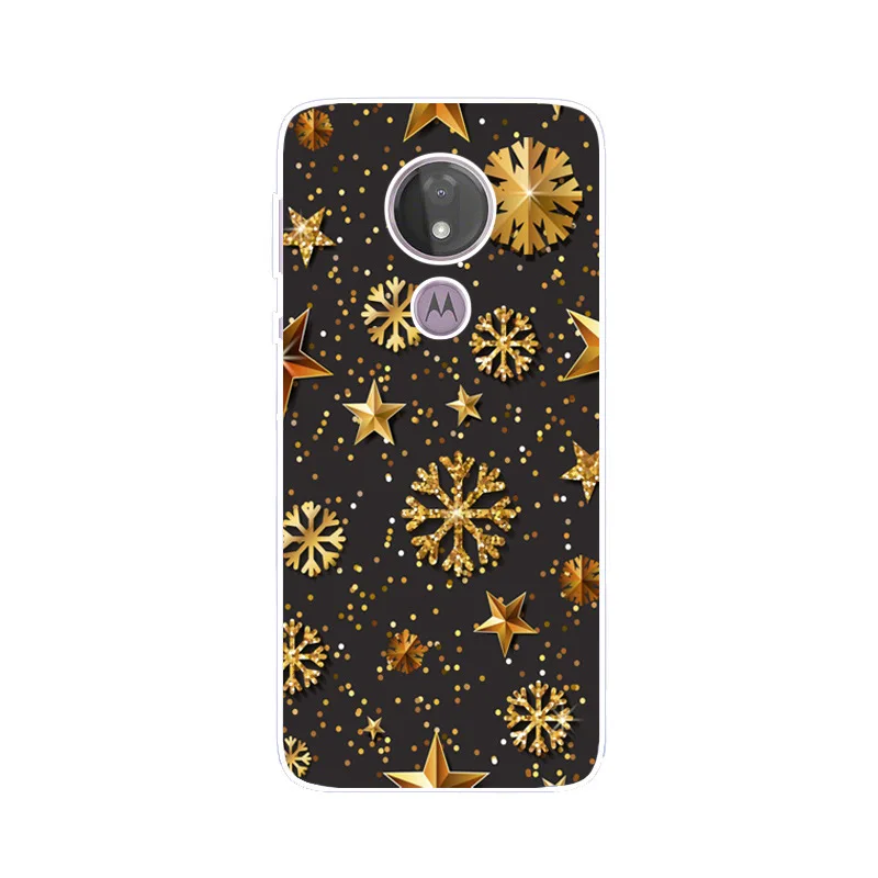 4 Чехол для Moto G7 Play, Мягкий силиконовый чехол из ТПУ для Motorola Moto G7 power/G7 Plus/G7, чехол для телефона s G 7 G7 power G7Play Capa - Цвет: 4