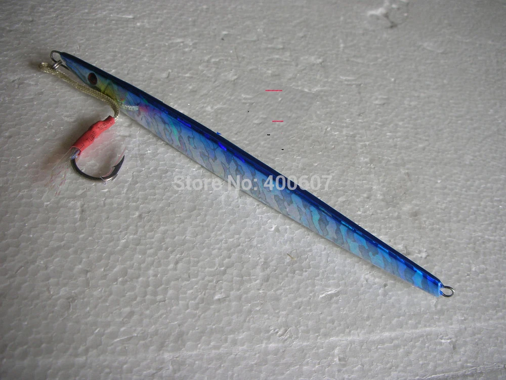 108 г металлический джиг для ловли рыбы в глубокой соленой воде свинцовая приманка