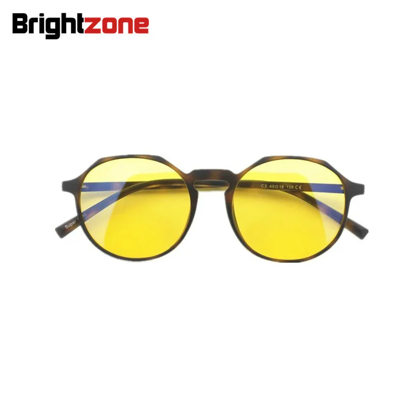 Солнцезащитные очки Brightzone с плоским верхом и защитой от синего света