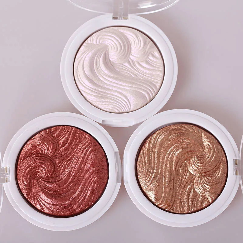 1 шт. осветлитель для хайлайтера выделенный боковой профиль палитра контуров