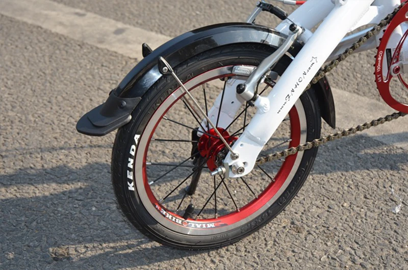 700C 20 26 27,5 2" велосипедные Крылья BMX MTB велосипедный передний/задний брызговик, набор, подвесной светильник, наборы брызговиков, Аксессуары для велосипеда