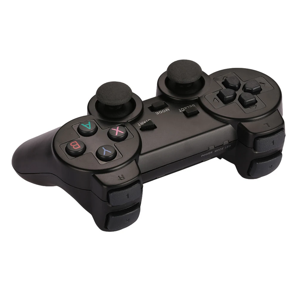 2 4 Ghz USB беспроводной игровой контроллер Джойстик Геймпад для Sony Playstation PS3 игровая