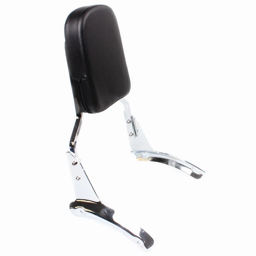 Sissy бар спинки подушка для Honda Aero 1100 1998 1999 2000 2001 2002 аксессуары мотоциклов Мото |