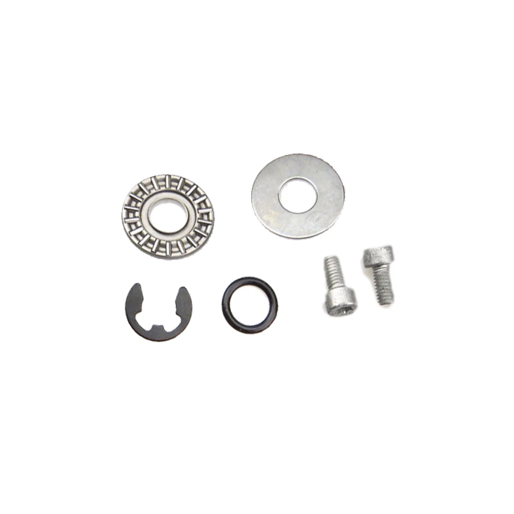 Оригинальный Ремонтный комплект суппорта заднего тормоза двигателя TUKE 12 Pin для VW