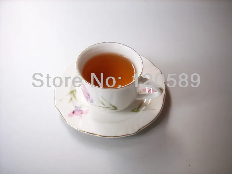 250 г китайский эрл грей черный чай освежающий вкус вор | Продукты