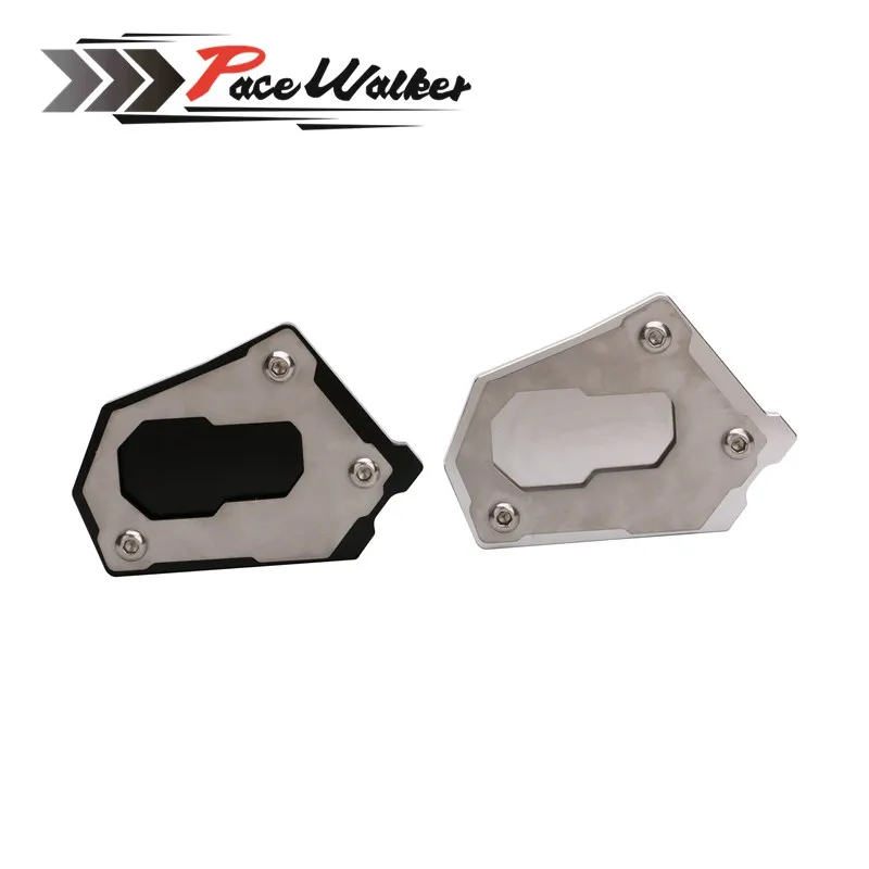 Мотоцикл с ЧПУ парковка сторона Подставки подставка расширения плиты Запчасти