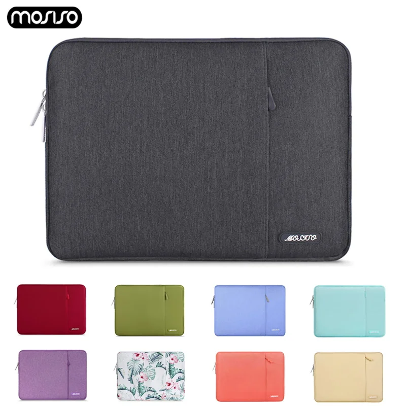 Сумка для ноутбука MOSISO Macbook Air 13 чехол 3 сумка Pro Dell Asus HP Acer ноутбука|Сумки и чехлы
