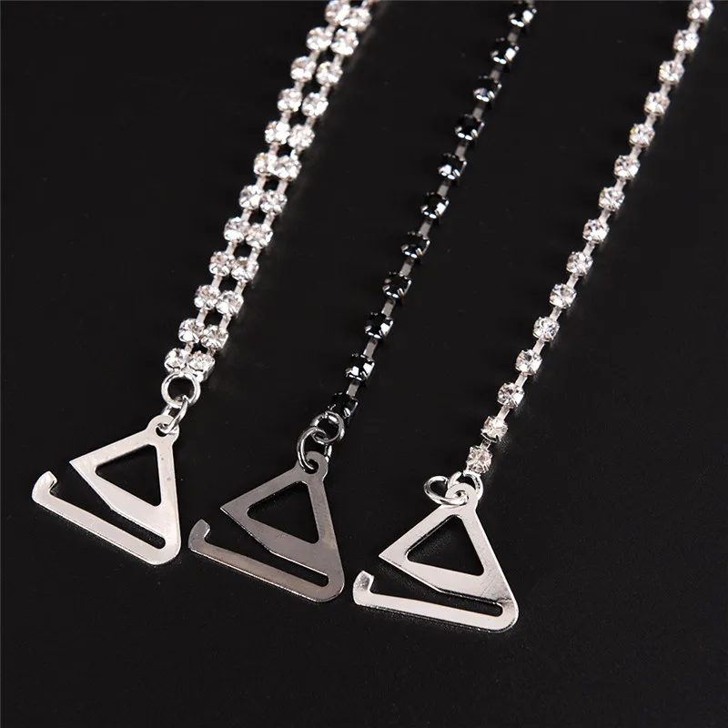 2 шт. пара бюстгальтеров ряда прозрачные великолепные для выпускного бала