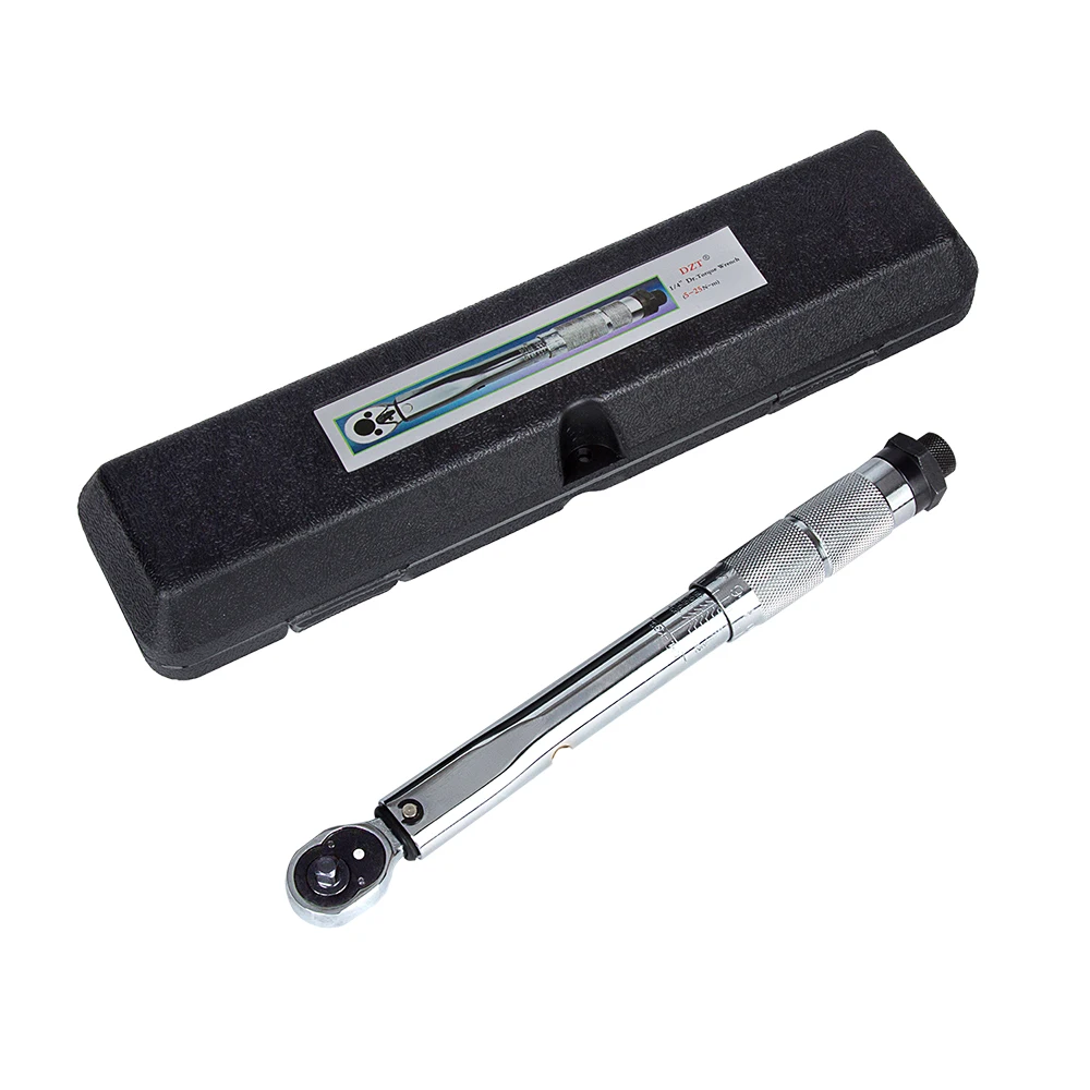 Динамометрический ключ 1/4 дюйма 5 25 нм|torque wrench|ratchet wrenchdrive torque wrench |