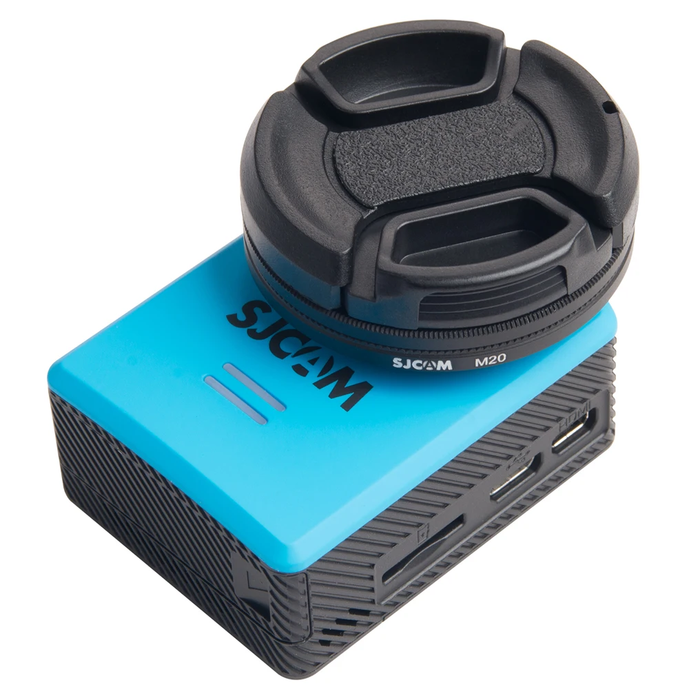 Аксессуары SJCAM M20 УФ фильтр 40 5 мм многослойный Защитный Объектив для Wifi Мини