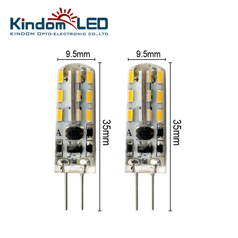 10 шт. супер яркий G4 1 5 Вт 3 Светодиодный светильник 12В AC &amp DC SMD3014 светодиодный