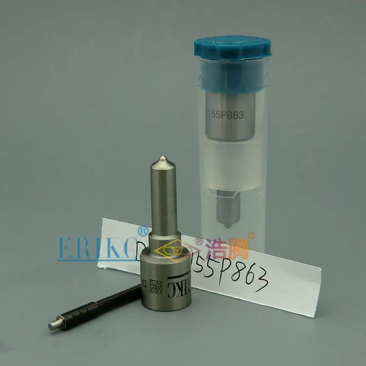 

ERIKC DLLA155P863 (093400-8630) Common Rail дизельная Форсунка для впрыска DLLA 155P 863 струйное сопло DLLA 155P863 для 095000-8650