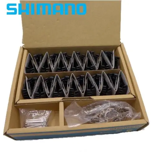 SHIMANO G02A J02A J04C охлаждающие ребра металлический MTB горный велосипед Ice Tech колодки