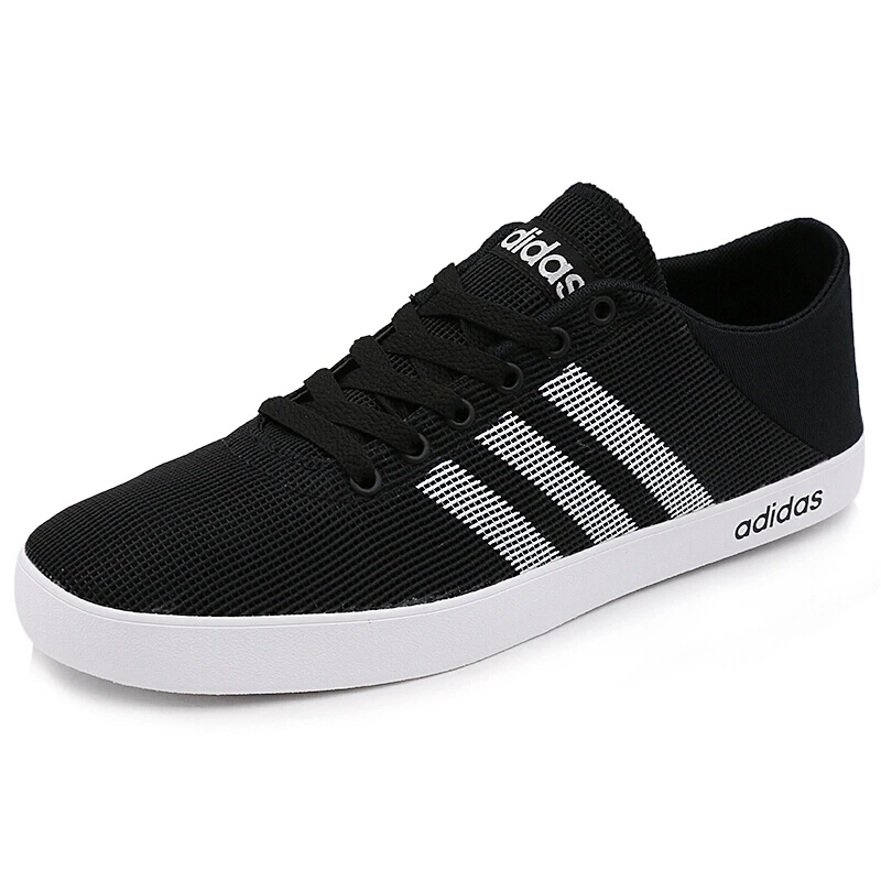 Новое поступление оригинальных мужских кроссовок для скейтбординга Adidas NEO Label EASY
