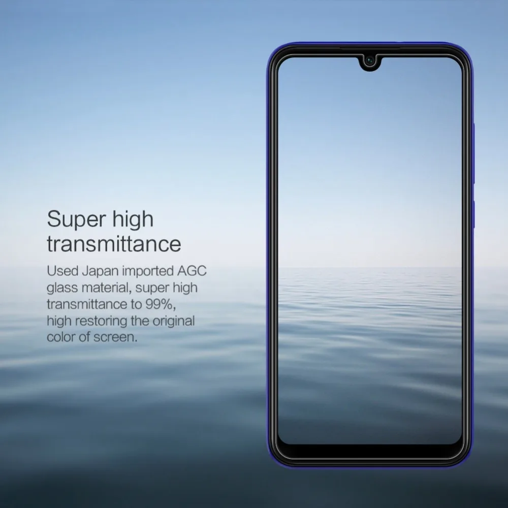 for Xiaomi mi play glass screen protector Tempered protective film on camera protection High-quality | Мобильные телефоны и