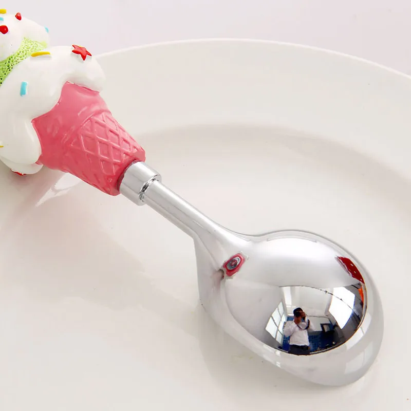 ORZ совок для мороженного ложка Смола ручка круглая формочка мороженого йогурта