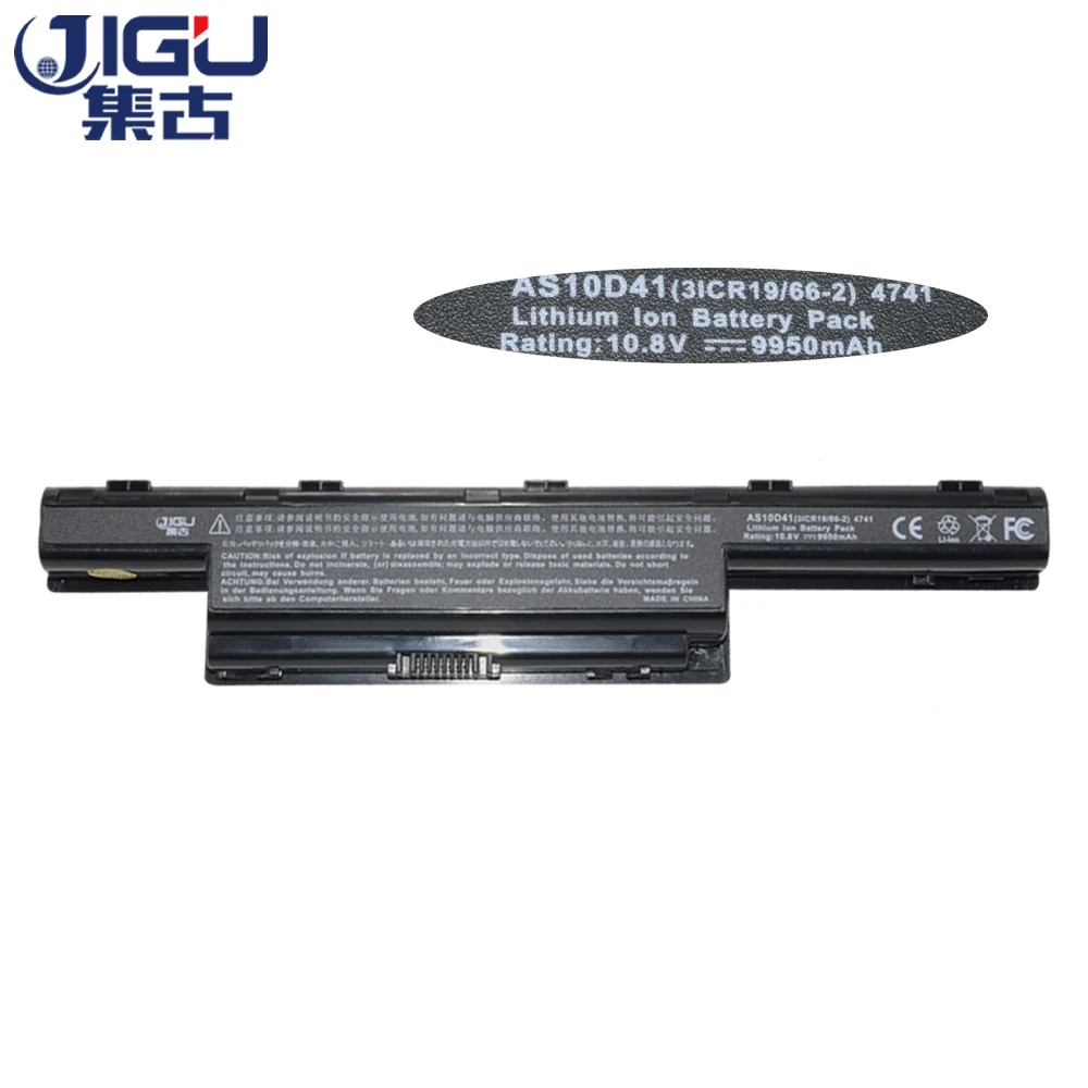 JIGU Laptop Battery AS10D31 AS10D61 For Acer Aspire 5736Z 5736ZG 5741 5741G 5741Z 5742 5742G 5742Z 5742ZG 5750 5750G 5750TG - купить по
