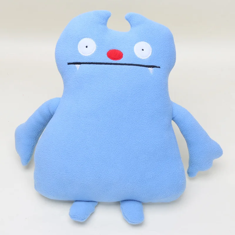 11 30-50 см Uglydolls Ox Moxy Uglydog Babo Wage Puglee Dave мягкие игрушки некрасивая Кукла Плюшевые игрушки Мягкая Подушка - Цвет: 11