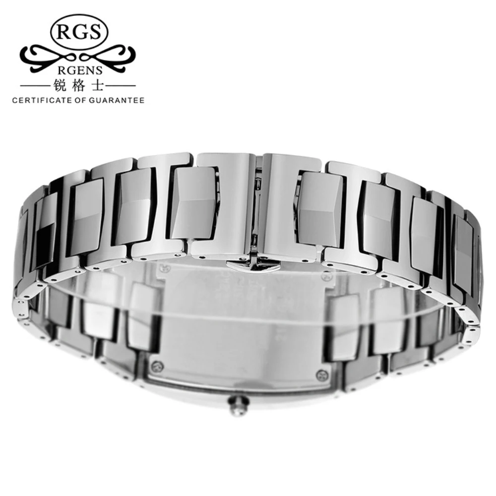 Новинка 2017! Часы наручные мужские кварцевые брендовые роскошные стальные модные