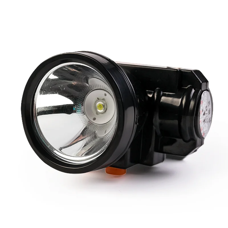 Суперъяркий светодиодный фонарик Налобные фонари с литиевой батареей 2 режима