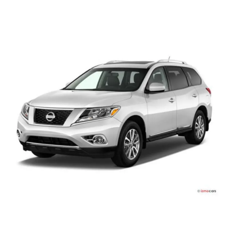Интерьерная посылка для NISSAN PATHFINDER 8pc