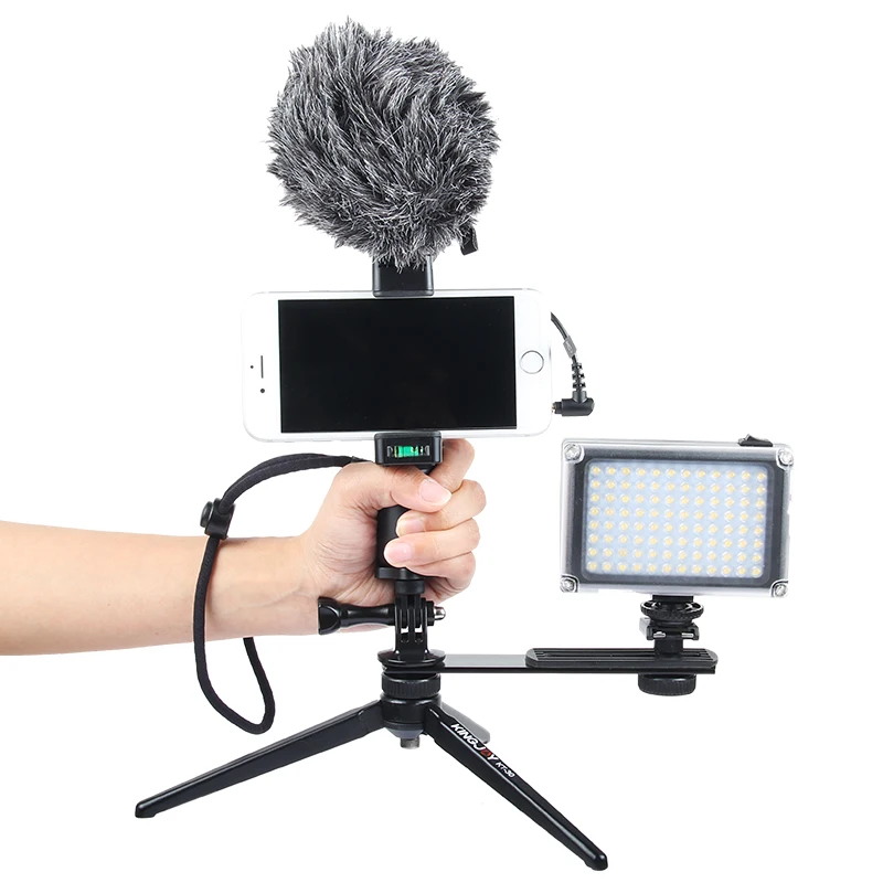 Zhiyun Smooth 4 Gopro Крепление для смартфона экшн-камеры видоискатель для feiyu g6 g6 plus osmo pocket hohem isteady pro 2 Gimbal