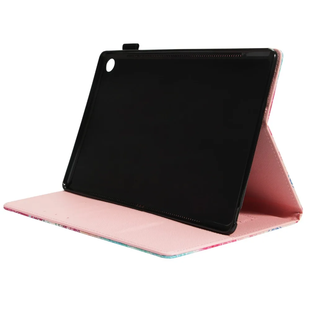 Чехол для планшета 10 8 ''для Huawei MediaPad M5 (Pro) чехлы из искусственной кожи