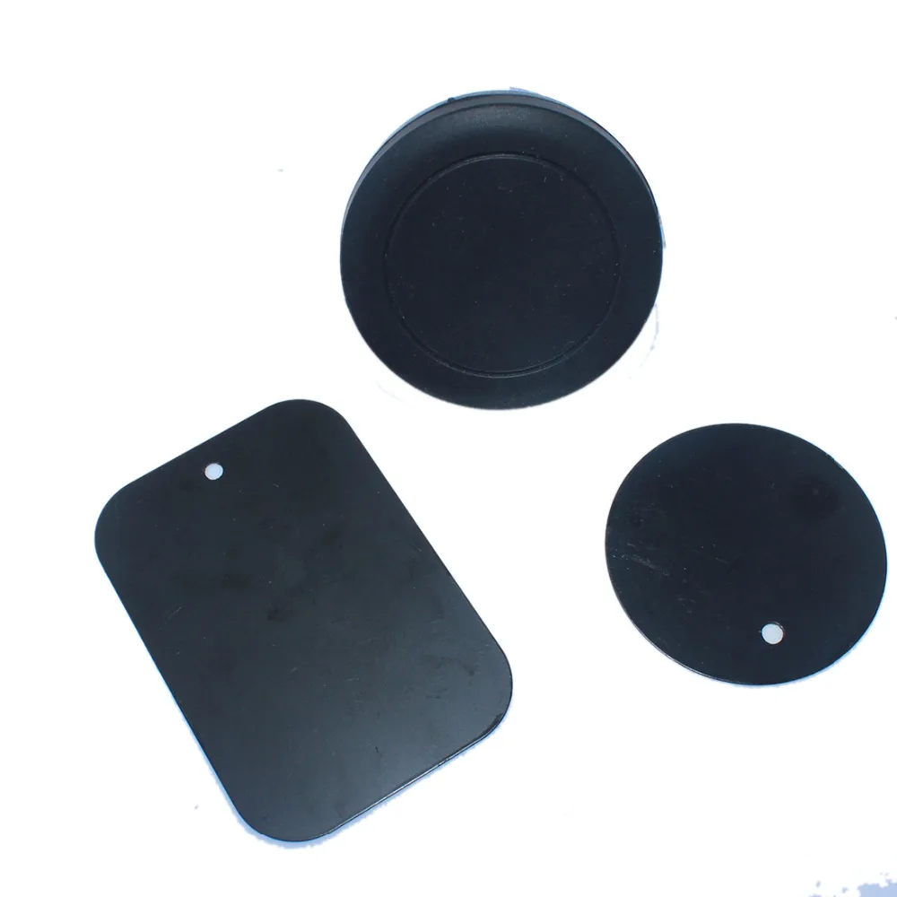 Автомобильный держатель с магнитным креплением на вентиляционное отверстие для