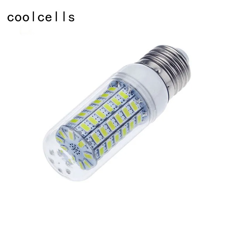 

Энергосберегающая светодиодная лампа E27/E26 5730 56SMD, 110 В, 220 В