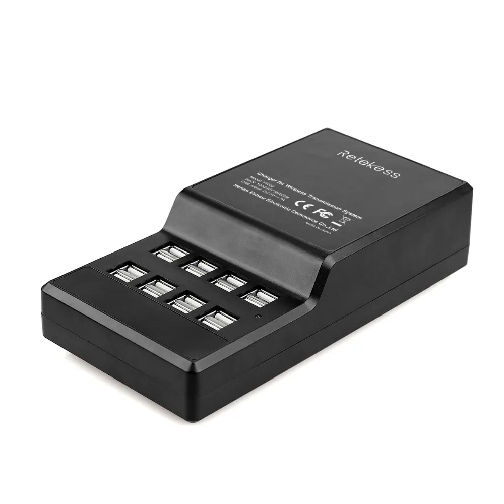 Зарядное устройство RETEKESS TT002 16 портов основание USB 35 Вт 5 в пост. Тока 7A зарядная