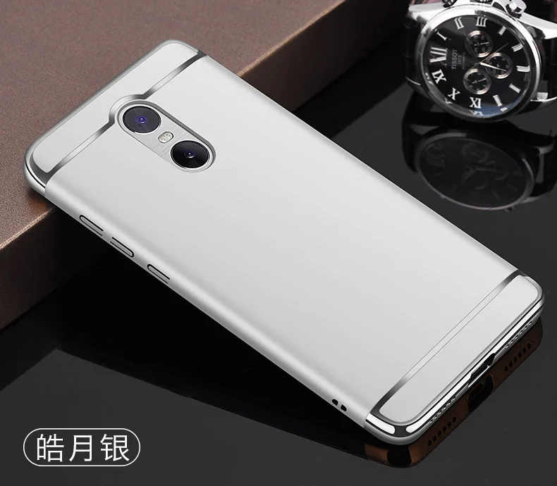 Чехол для Xiaomi Redmi 5, чехол s, роскошная защитная задняя крышка, 3 в 1, Жесткий PC Гибридный чехол s для Xiomi Redmi 5 Plus 5 Plus, чехол