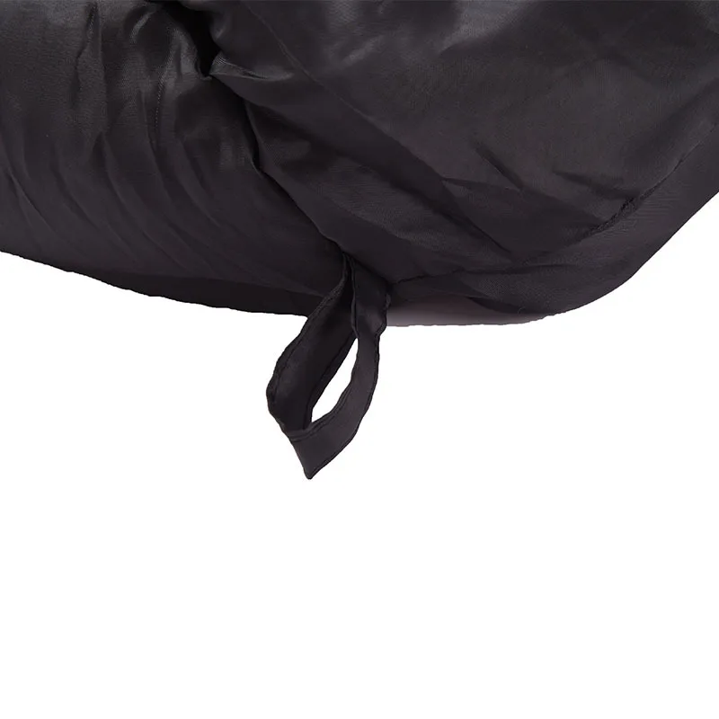Outdoor sleeping bag adult portable mummy cotton camping single travel | Спорт и развлечения