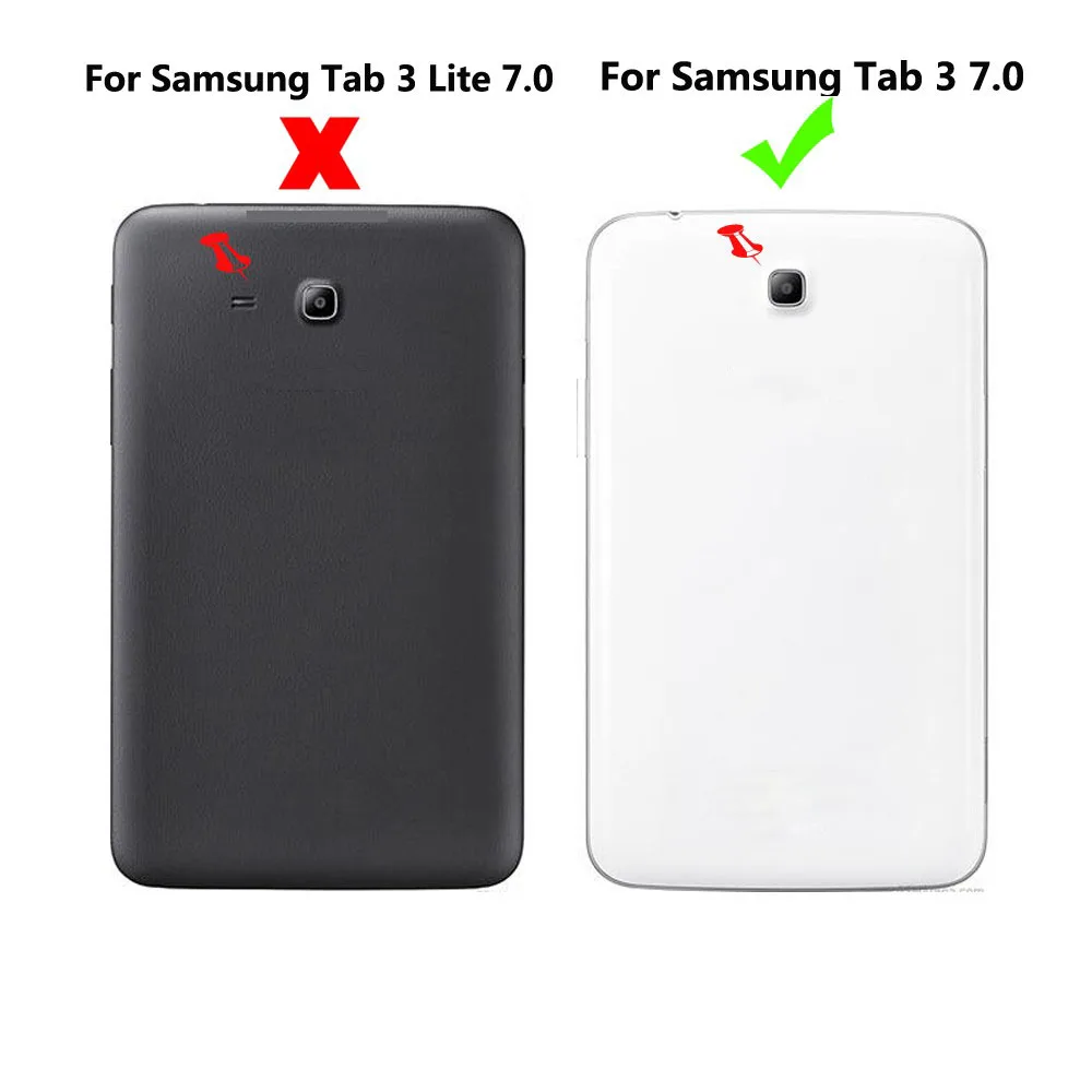 Закаленное стекло для Samsung Galaxy Tab3 Tab 3 7 0 P3200 8 T310 T311 10 1 P5200 Защитная пленка экрана