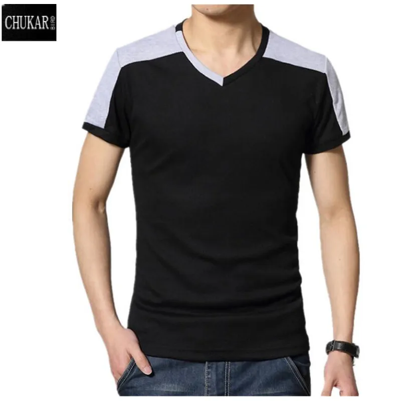 Кеклик птица хлопчатобумажная футболка Мужская Летняя мода Повседневная