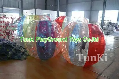 Гигантский Кристальный бампер пузырьковый костюм Loopy Body Zorb Ball для развлечения|ball