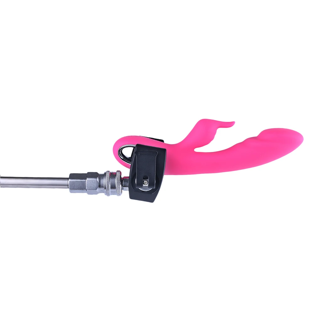 Фаллоимитатор с зажимом для вибратора|sex toys|vibrating clipav vibrator |