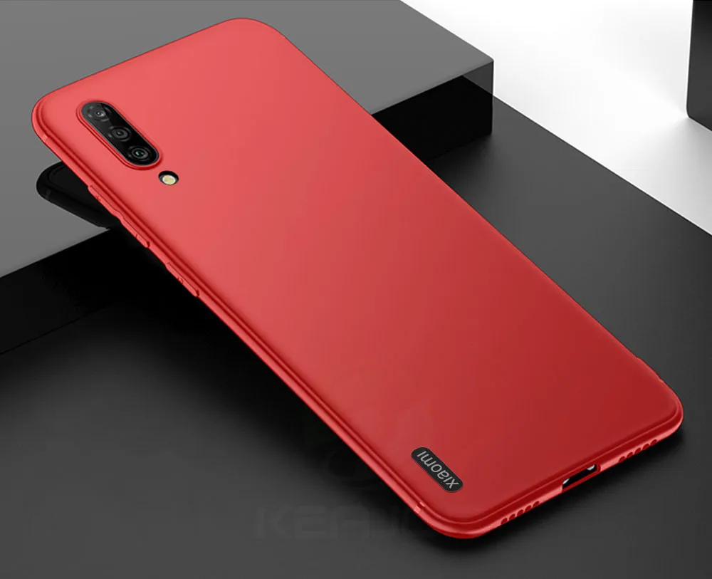 Мягкий чехол Keajor для Xiaomi mi A3 9 Lite, чехол из ТПУ, силиконовый бампер, красивая задняя крышка для Xiaomi mi CC9 CC9e A3 mi 9 lite