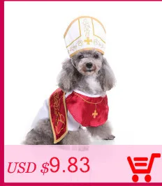 Pet костюм забавный кот Racer стоя костюм Косплэй одежда для маленький средний Товары для собак Щенок партия Хэллоуин куртка пальто