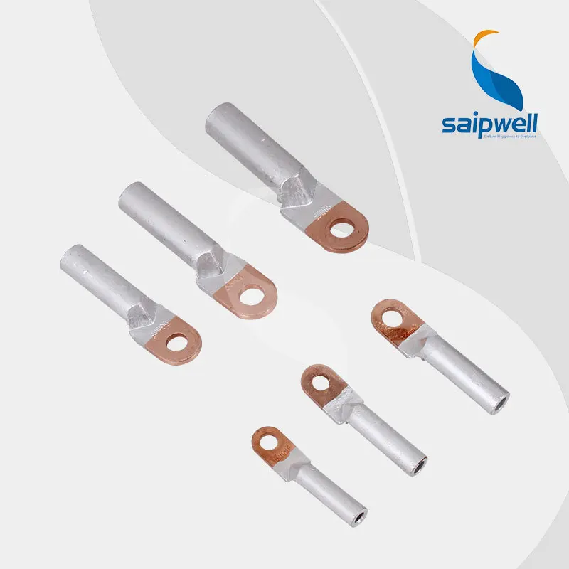 (10pcs/lot)Copper And Aluminum Terminal Cable lug 150mm2 Wiring Copper Connecting Nose 150DTL-1 | Обустройство дома