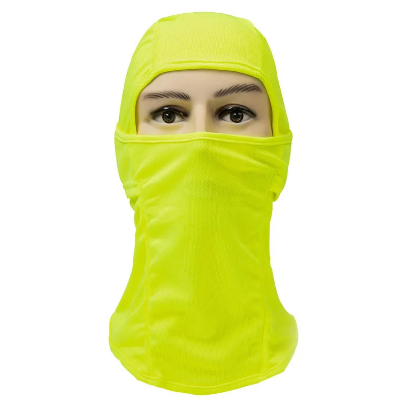 13 Bicycle Balaclava Full Face Mask Wargame Cycling Hunting Army Bike Military Helmet Liner Tactical Airsoft Cap - Цвет: 13