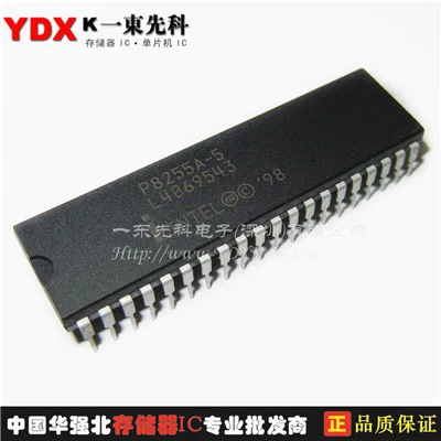 IC P8255A 5 Первоначально подлинное и новая Бесплатная Доставка IC|ics hex|ic 27aic test |