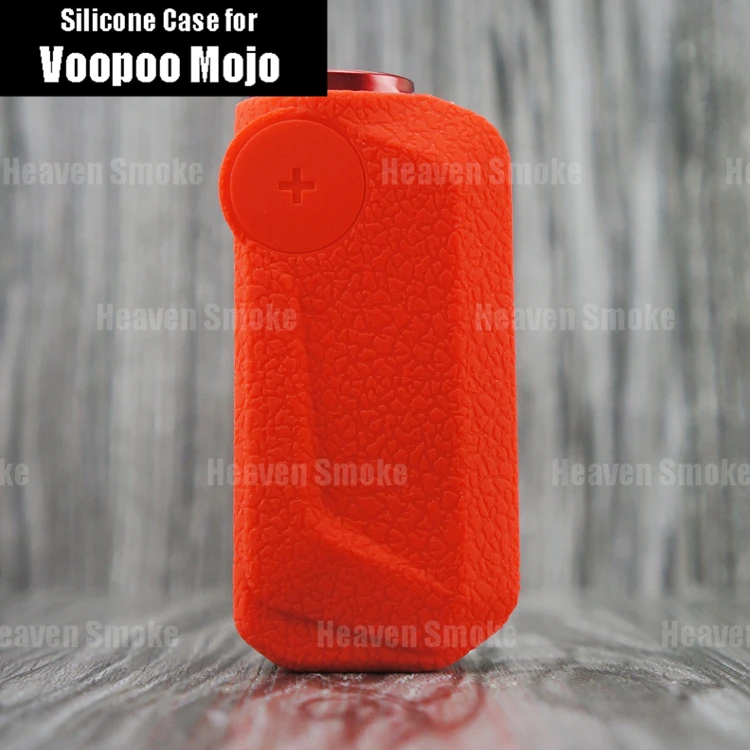 Post 1 шт. * Силиконовый чехол для Voopoo Mojo 88 Вт TC Защитная крышка рукав кожи Щит