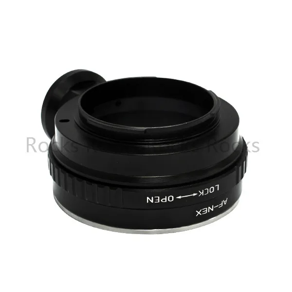 Адаптер объектива штатива Pixco AF NEX для Sony Alpha Minolta Lens E Mount Camera|Адаптеры объектива| |