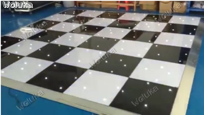 60 см светодиодсветодиодный сценическая романтическая черно-белая напольная